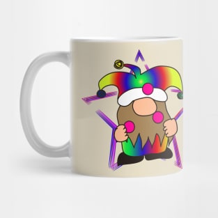 Jester Gnome Mug